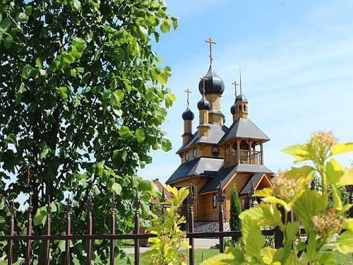 Экскурсия в Дудутки из Минска Экскурсия в Дудутки из Минска