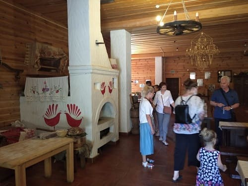 Экскурсия в Дудутки из Минска Экскурсия в Дудутки из Минска
