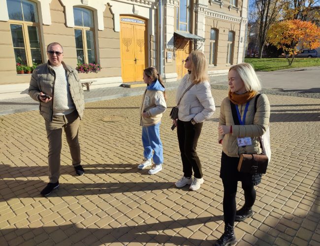 Экскурсия в Гродно из Минска