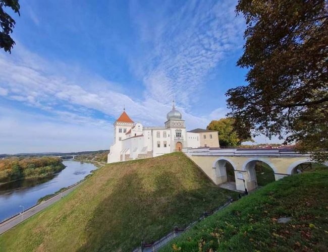 Экскурсия в Гродно из Минска