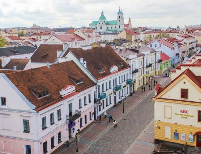 Экскурсия в Гродно из Минска