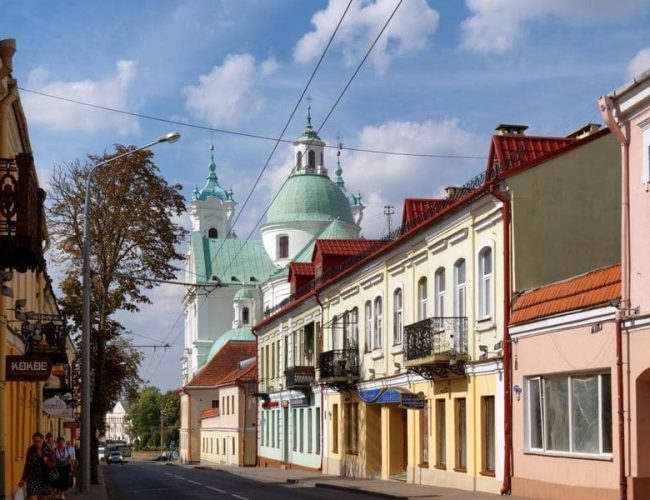 Экскурсия в Гродно из Минска
