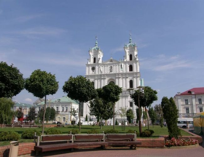 Экскурсия в Гродно из Минска