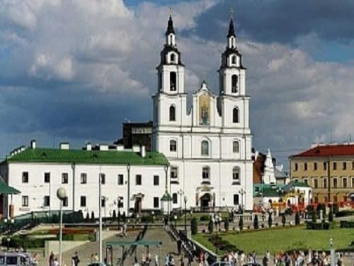 Обзорная экскурсия по Минску Обзорная экскурсия по Минску