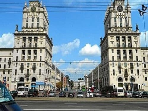 Обзорная экскурсия по Минску Обзорная экскурсия по Минску