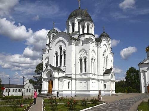 Экскурсия в Полоцк из Минска Экскурсия в Полоцк из Минска