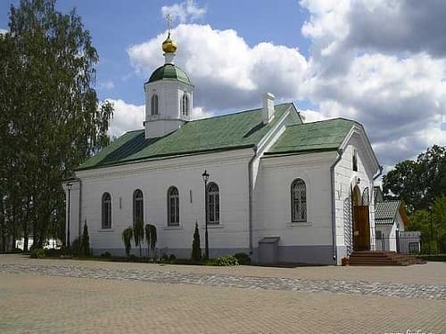 Экскурсия в Полоцк из Минска Экскурсия в Полоцк из Минска