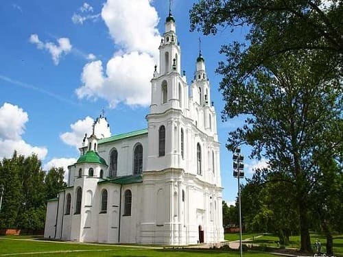 Экскурсия в Полоцк из Минска Экскурсия в Полоцк из Минска