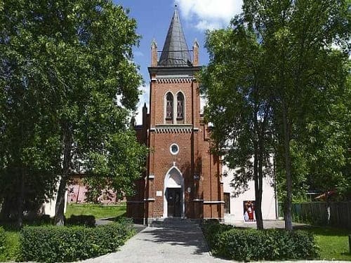 Экскурсия в Полоцк из Минска Экскурсия в Полоцк из Минска