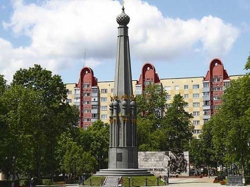 Экскурсия в Полоцк из Минска Экскурсия в Полоцк из Минска