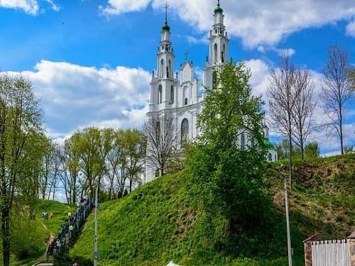 Экскурсия в Полоцк из Минска Экскурсия в Полоцк из Минска