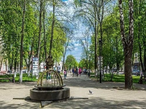 Экскурсия в Полоцк из Минска Экскурсия в Полоцк из Минска