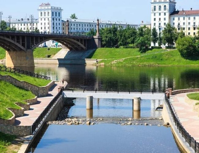 Экскурсия в Витебск из Минска Экскурсия в Витебск из Минска