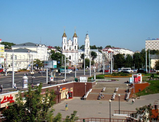 Экскурсия в Витебск из Минска Экскурсия в Витебск из Минска