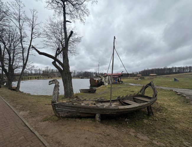 Экскурсия в Сулу из Минска