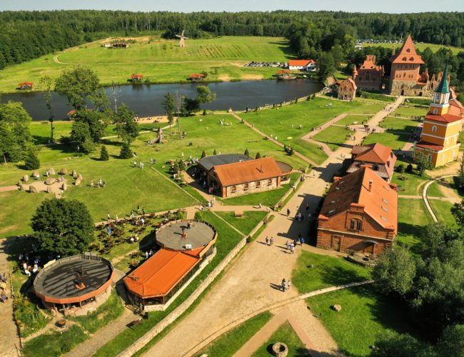 Экскурсия в парк Сула и замки Мир и Несвиж из Минска Экскурсия в парк Сула и замки Мир и Несвиж из Минска