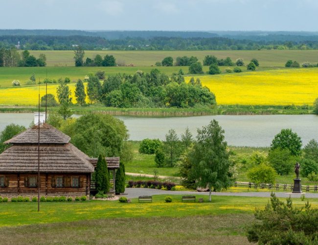 Экскурсия в Пинск из Минска Экскурсия в Пинск из Минска