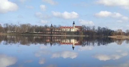 Однодневная экскурсия Мир Несвиж — дворец в Несвиже