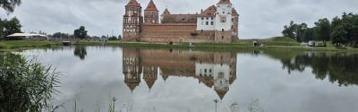 Однодневный тур Мир Несвиж из Минска — Мирский замок