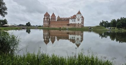 Однодневный тур Мир Несвиж из Минска — Мирский замок