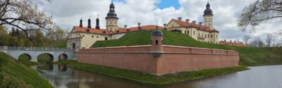 Экскурсия в Несвижский замок из Минска — отзыв клиента