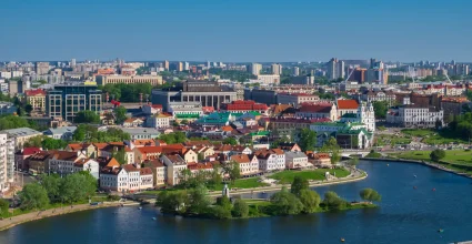 Экскурсии в Минске