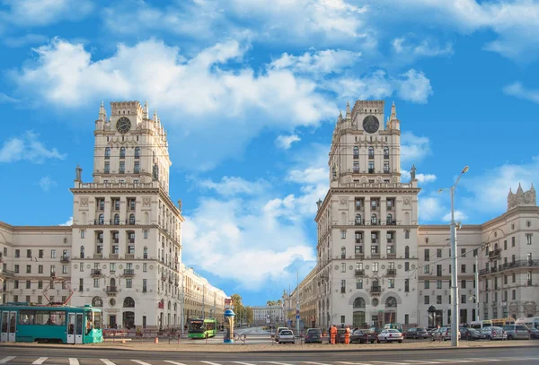 минск, ворота города