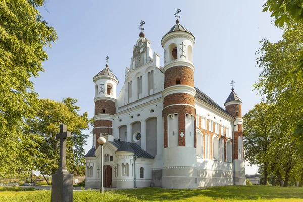 церковь рождества богородицы в деревне мурованка